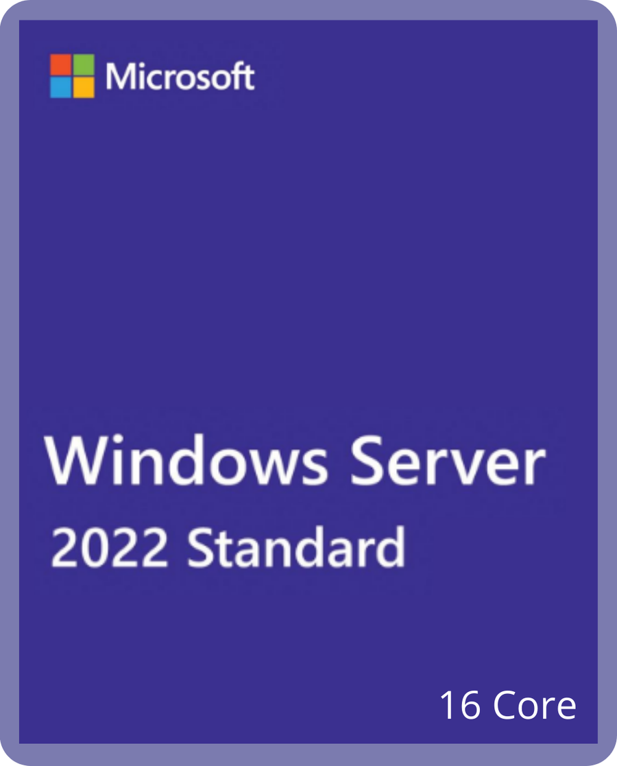 Microsoft Windows Server Standard 2022