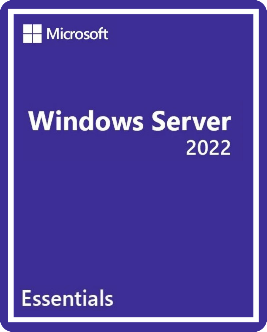Microsoft Windows Server Essentials 2022