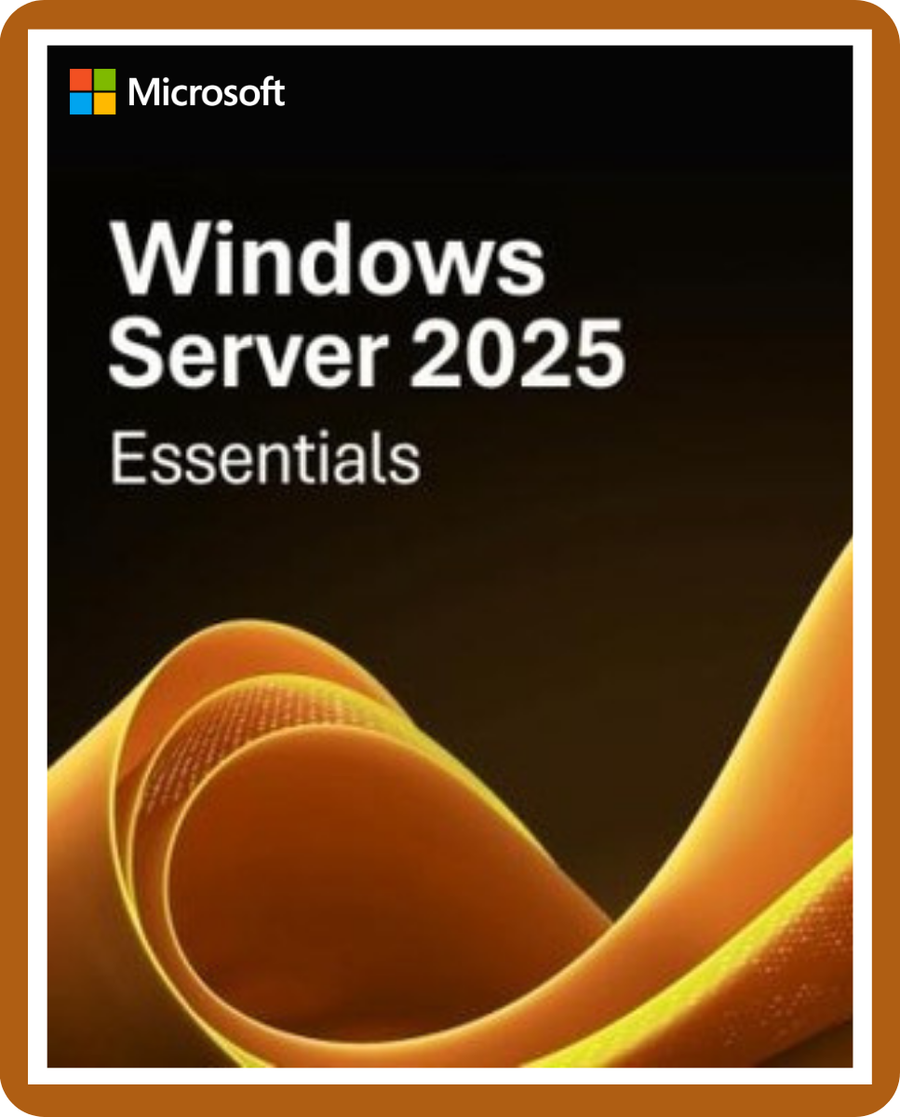 Microsoft Windows Server Essentials 2025