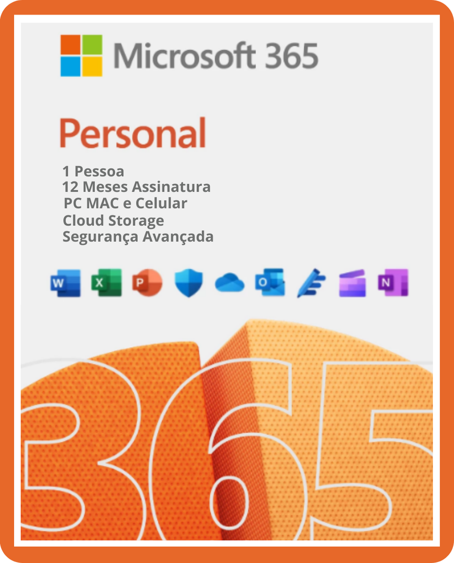 Microsoft Office 365 Personal