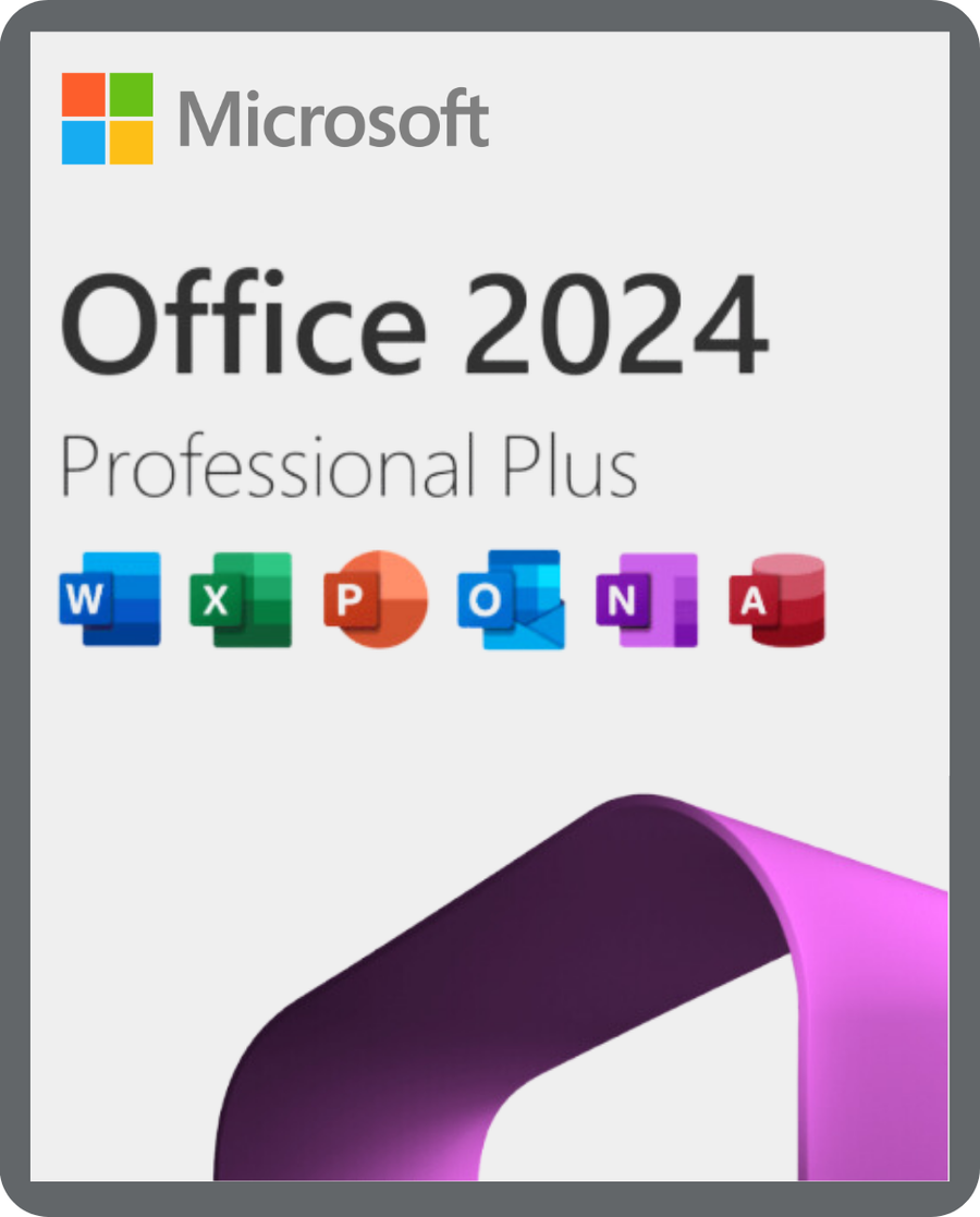 Microsoft Office Professional Plus 2024