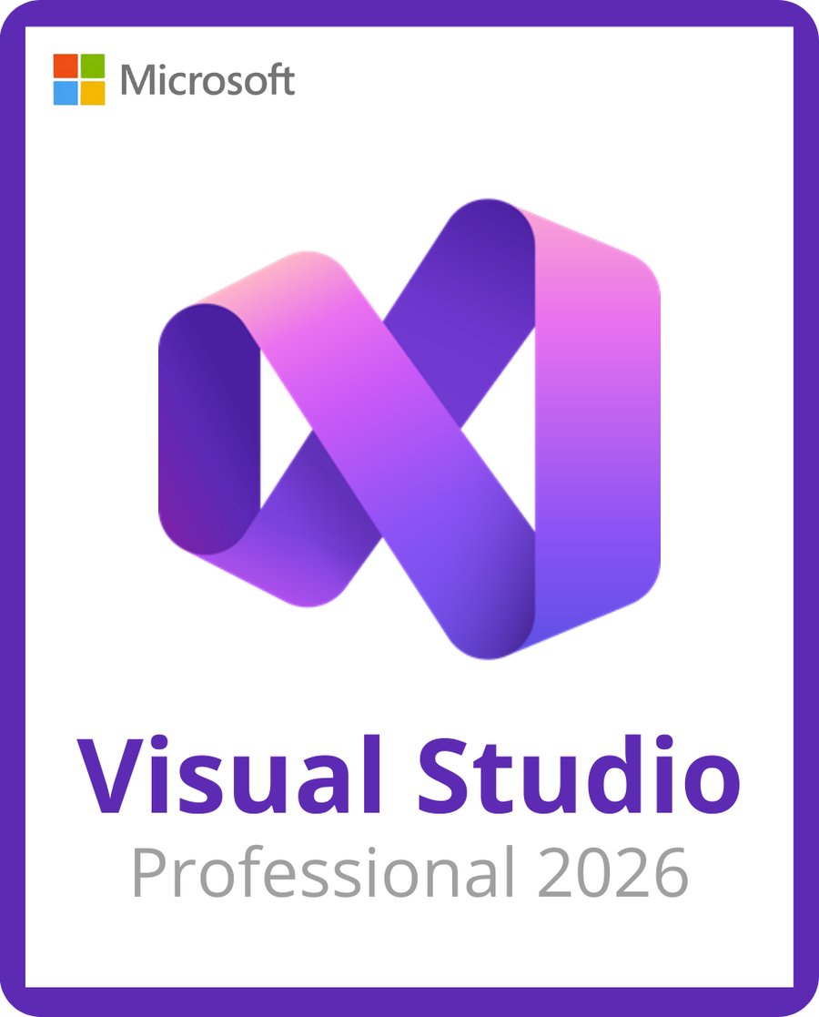Microsoft Visual Studio Professional 2026