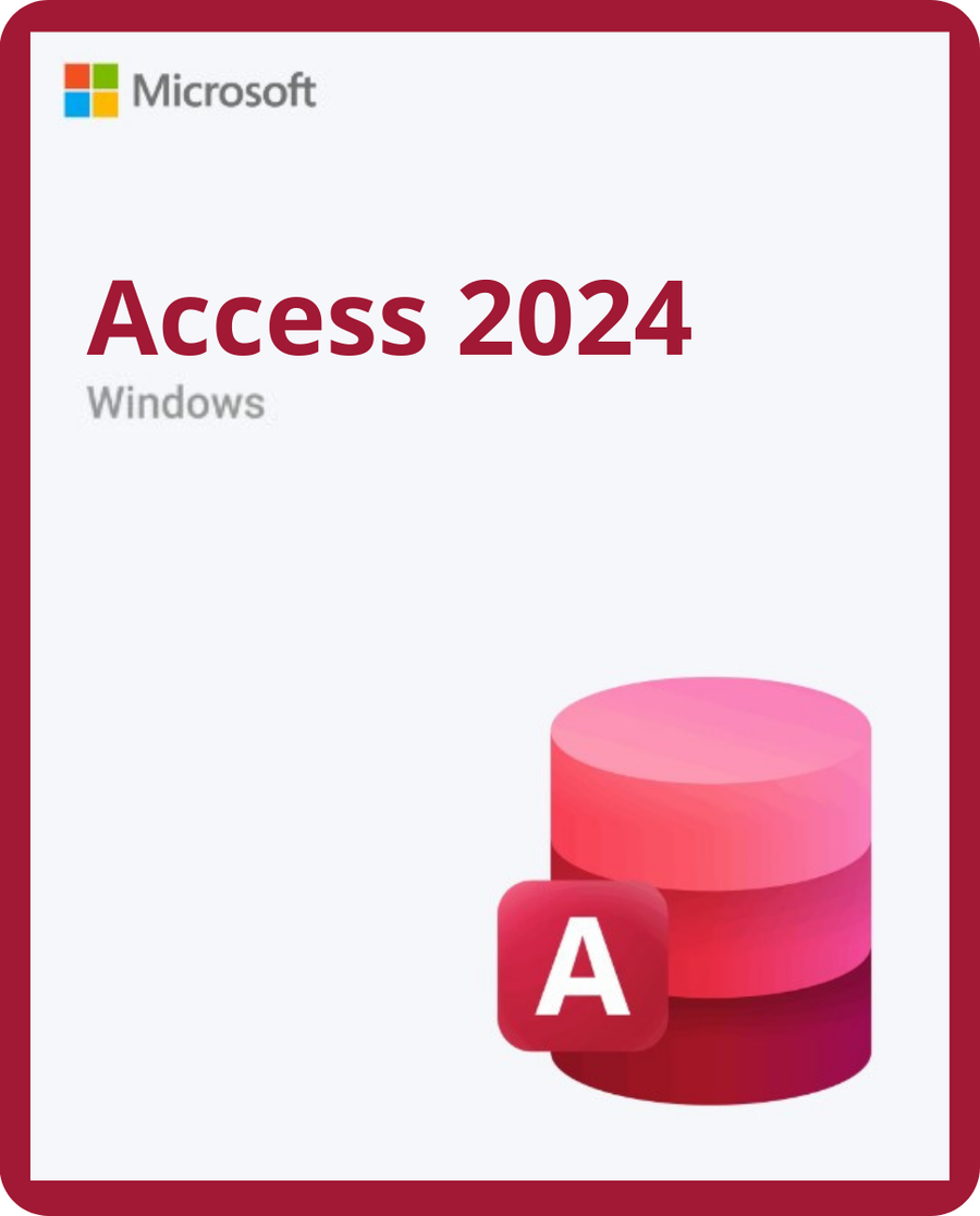 Microsoft Access 2024