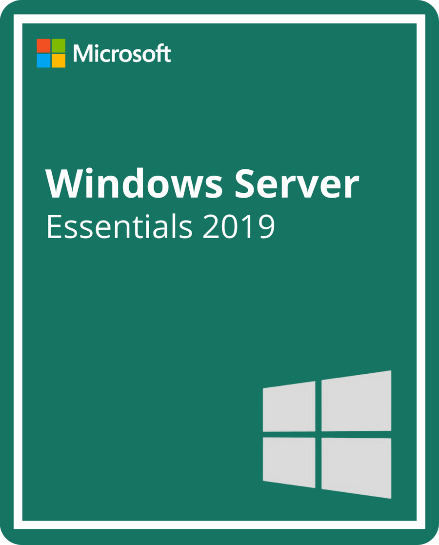 Microsoft Windows Server Essentials 2019