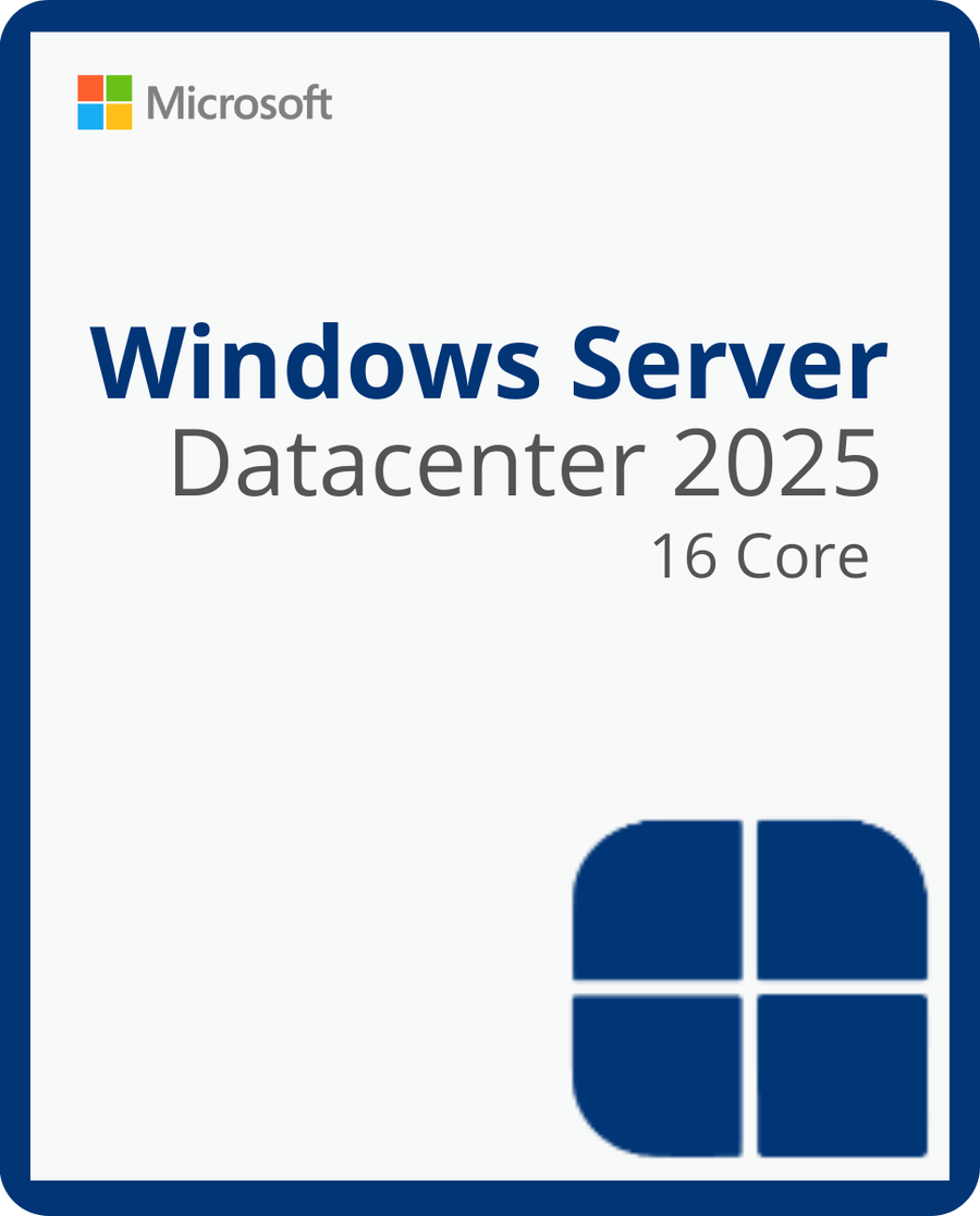 Microsoft Windows Server Datacenter 2025