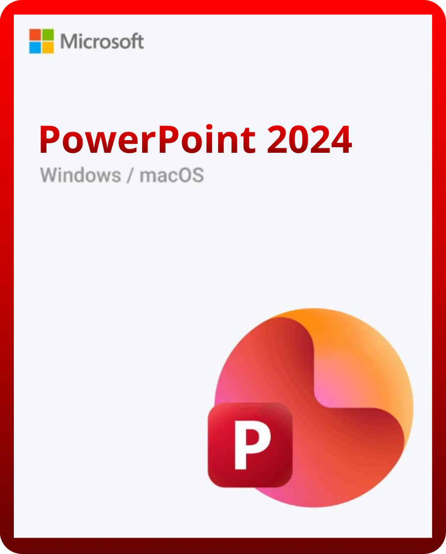 Microsoft PowerPoint 2024