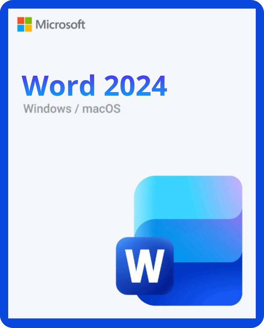 Microsoft Word 2024