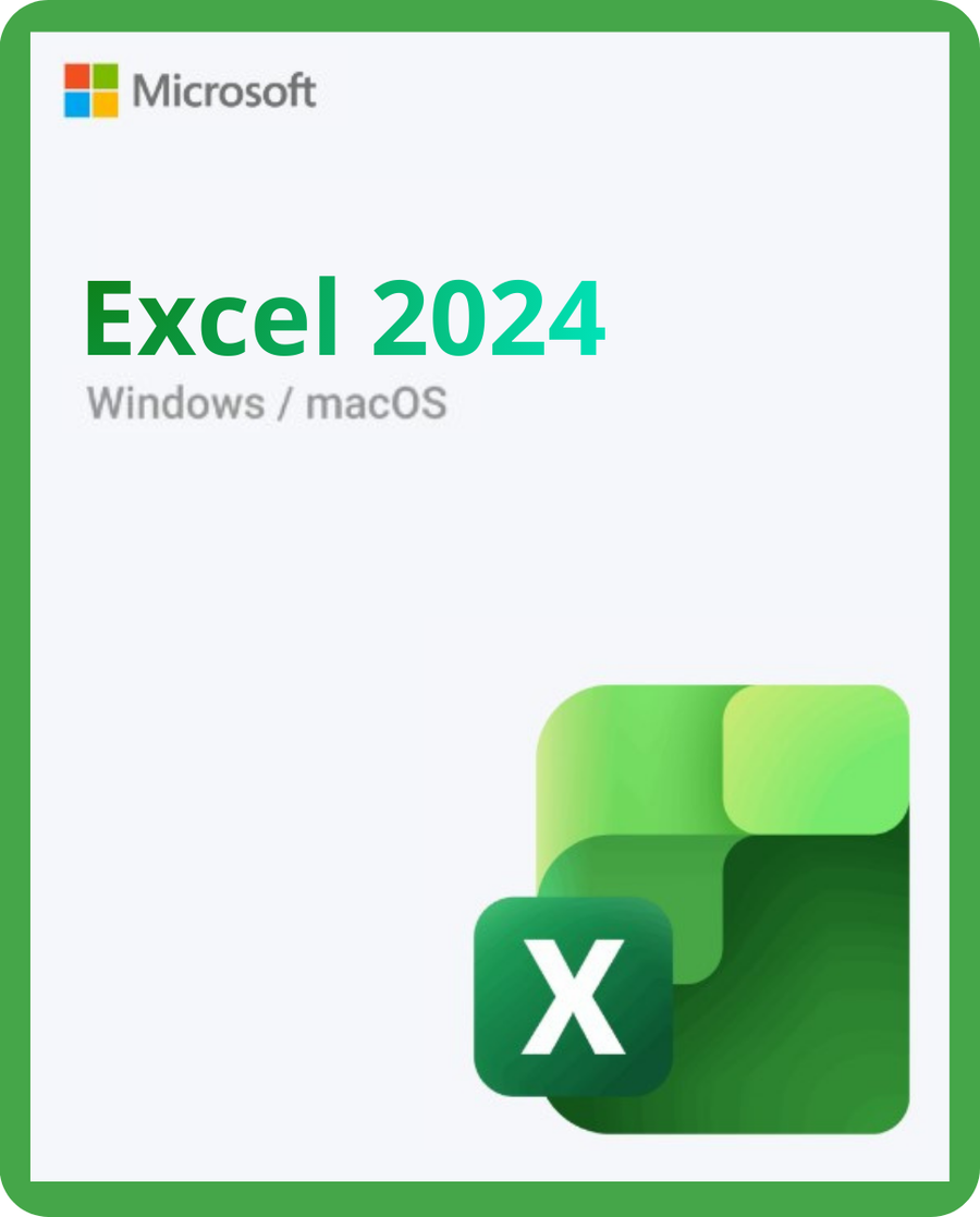 Microsoft Excel 2024