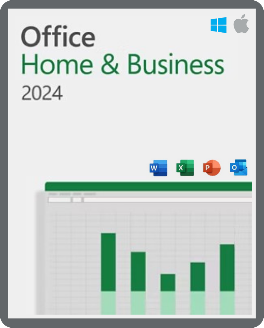 Microsoft Office Home & Business 2024