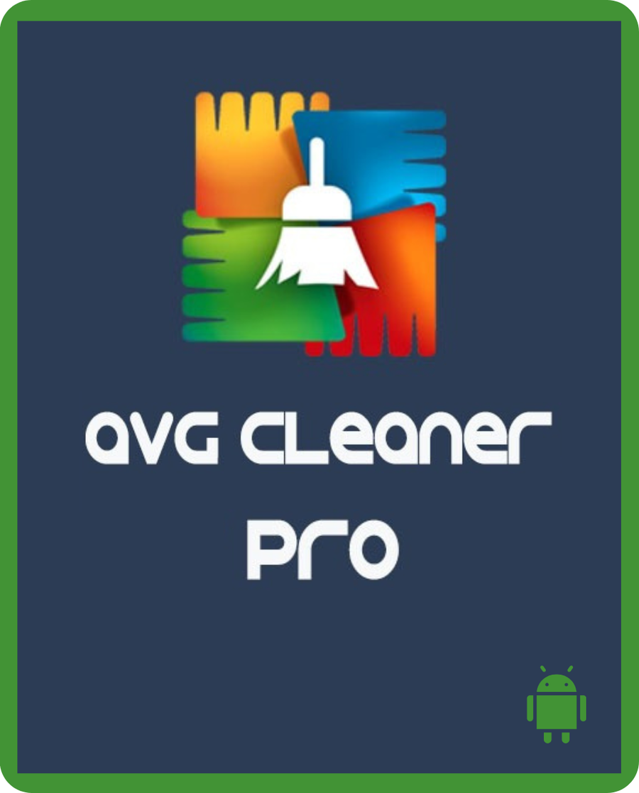 AVG Cleaner Pro - 1PC 1Y