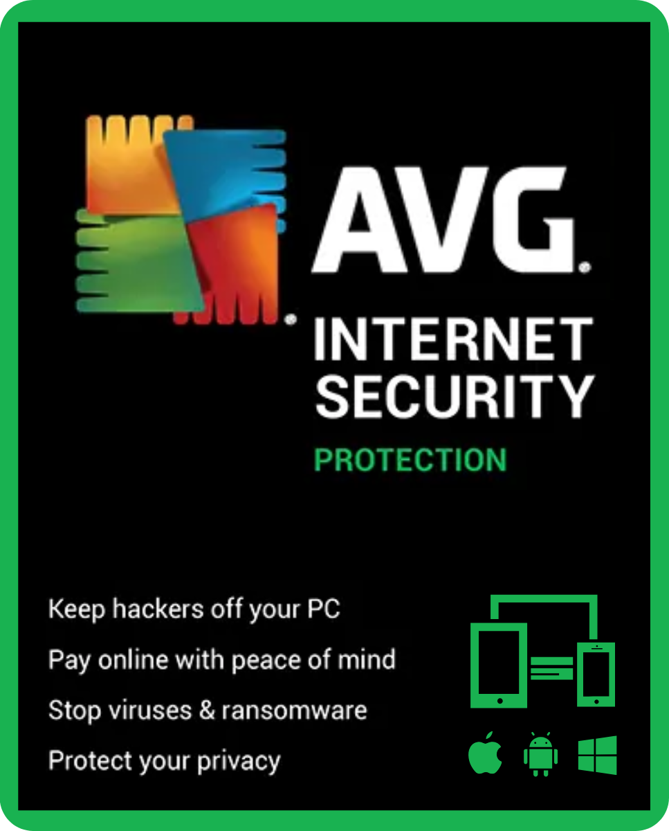 AVG Internet Security - 10PC 2Y