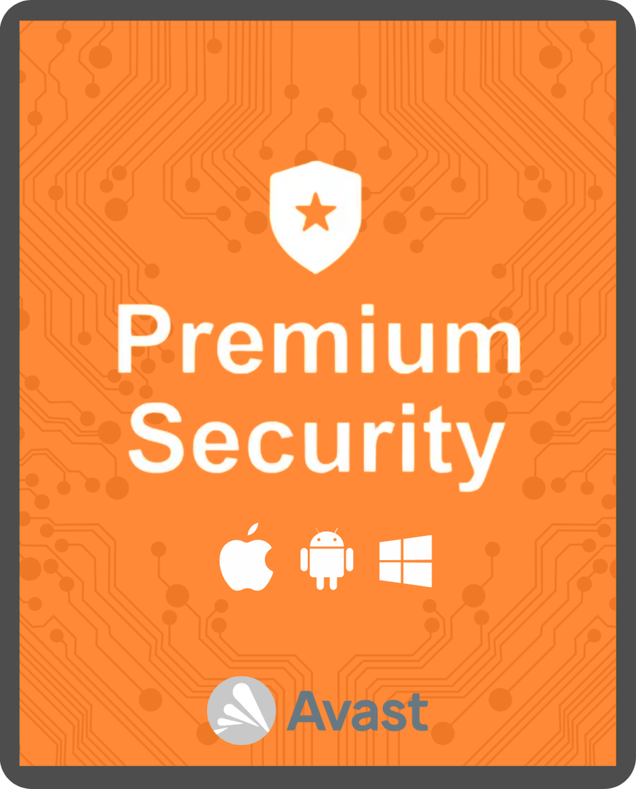 Avast Premium Security