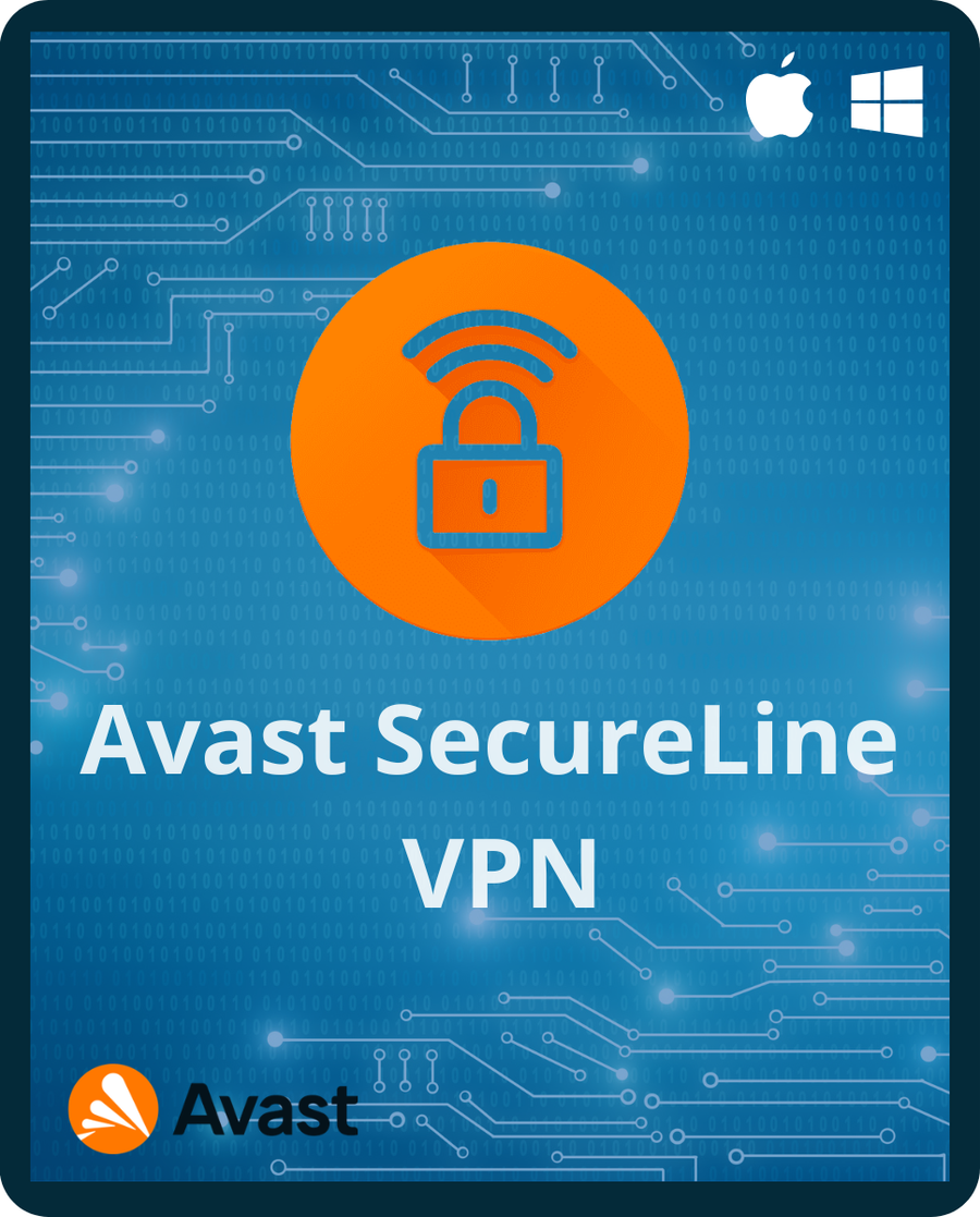 Avast SecureLine VPN