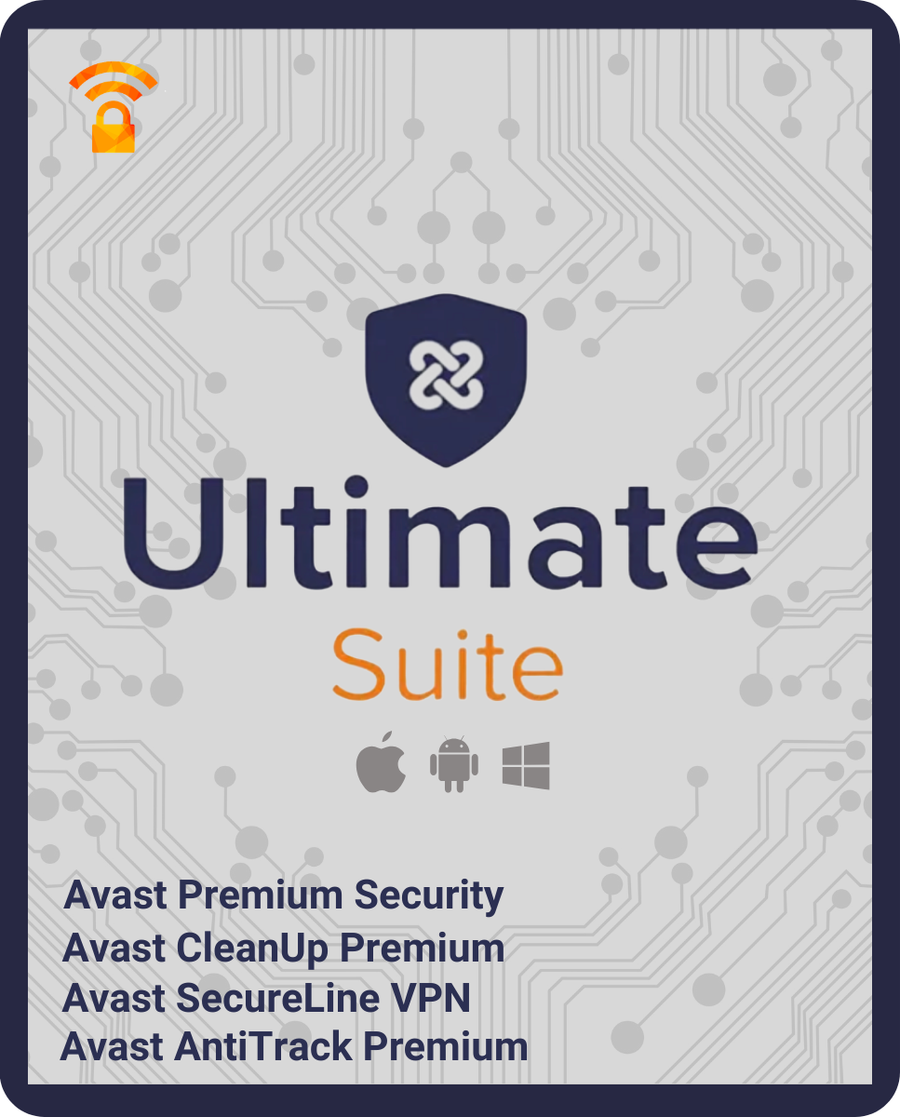 Avast Ultimate Suite