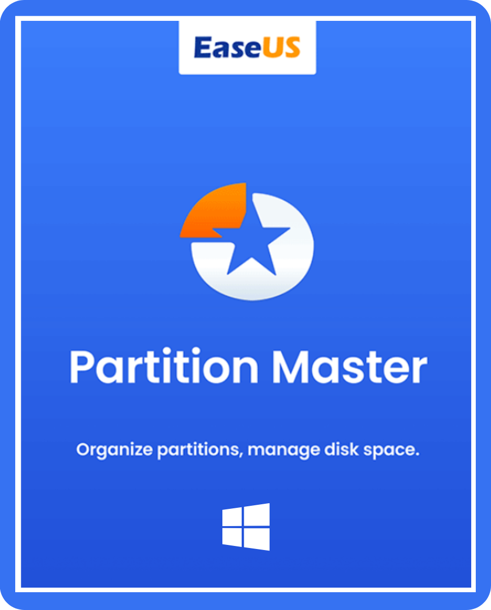 EaseUS Partition Master Pro - 2PC Perpetua