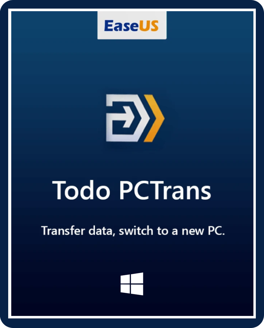EaseUS Todo PCTrans Pro - 2PC Perpetua