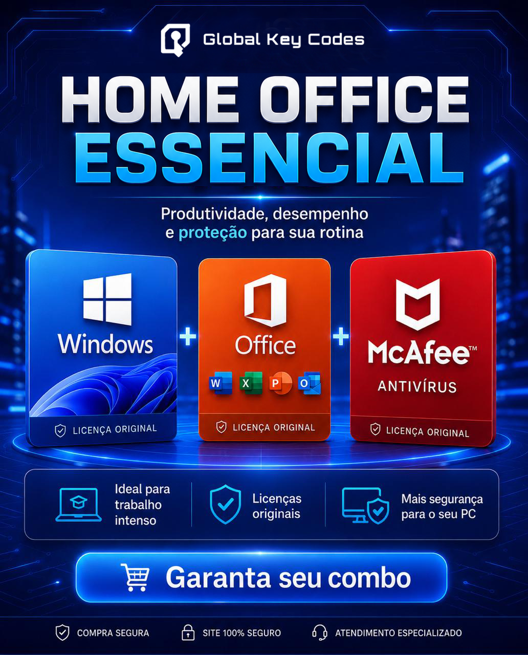 Home Office Essencial