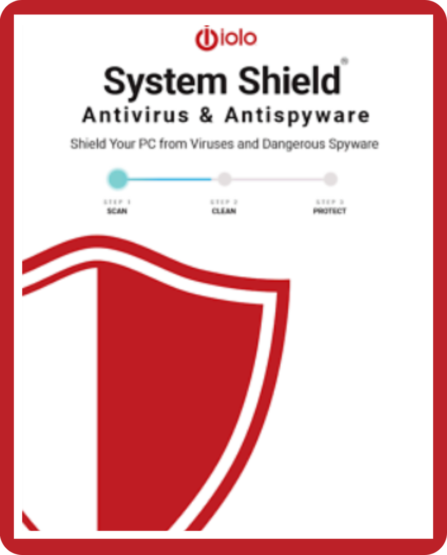 iolo System Shield - 10PC 1Y