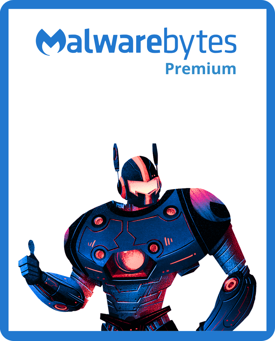 Malwarebytes Premium - 1PC 1Y