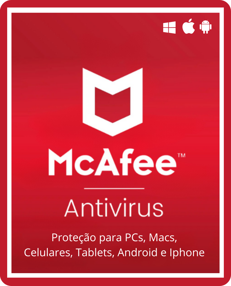 McAfee Antivírus