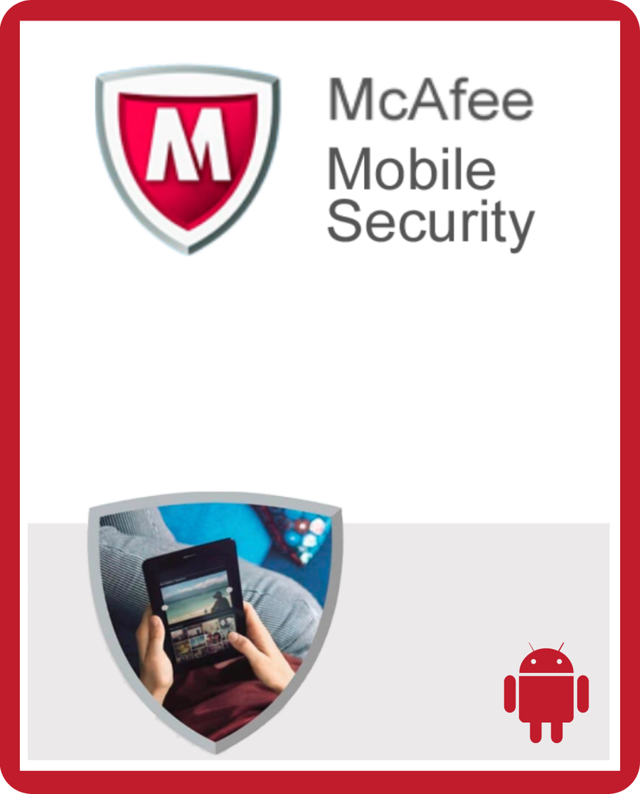 McAfee Mobile Security para Android